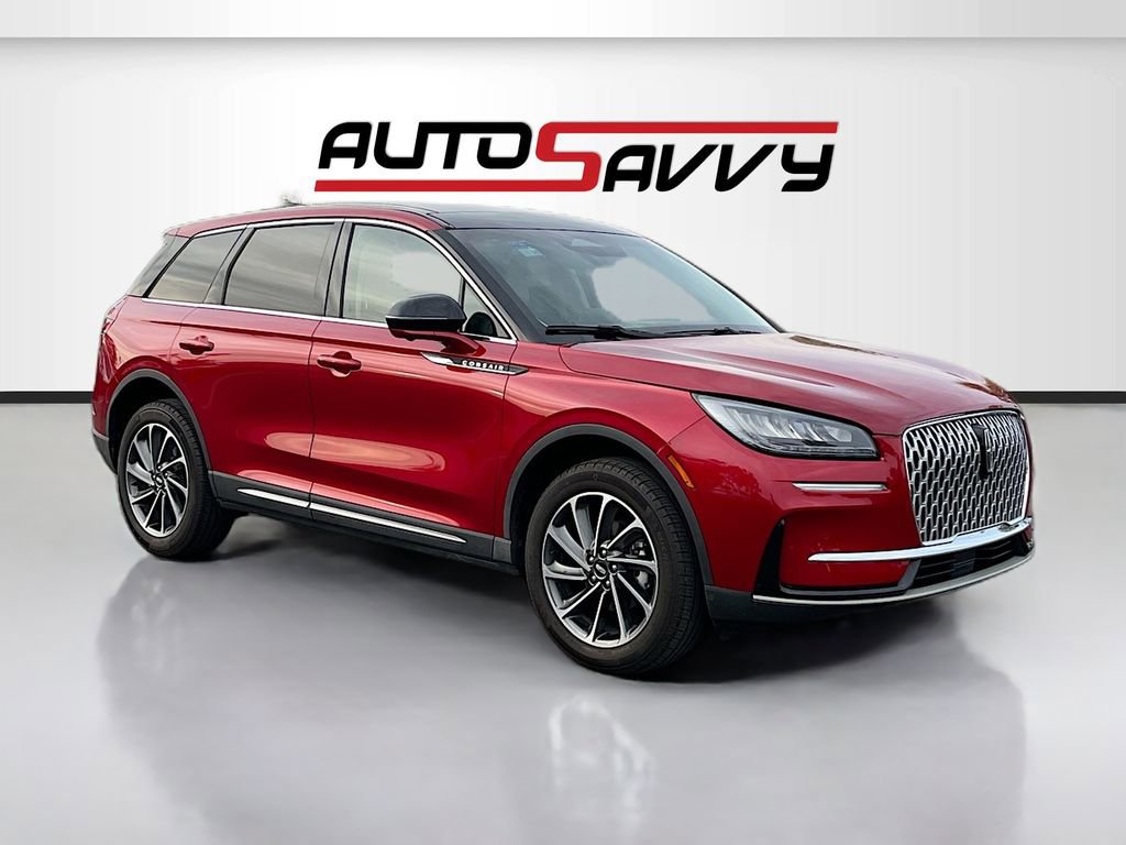 Used 2024 Lincoln Corsair FWD w/ Equipment Group 101A image 1