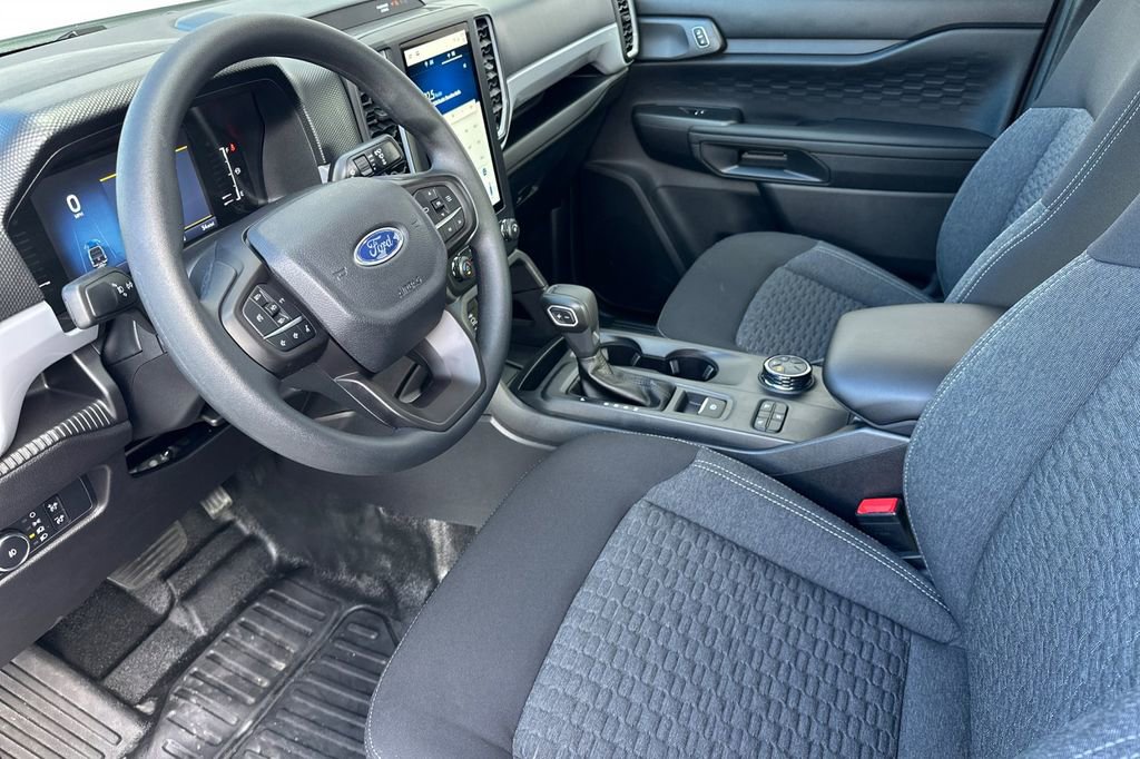 New 2025 Ford Ranger XL image 7