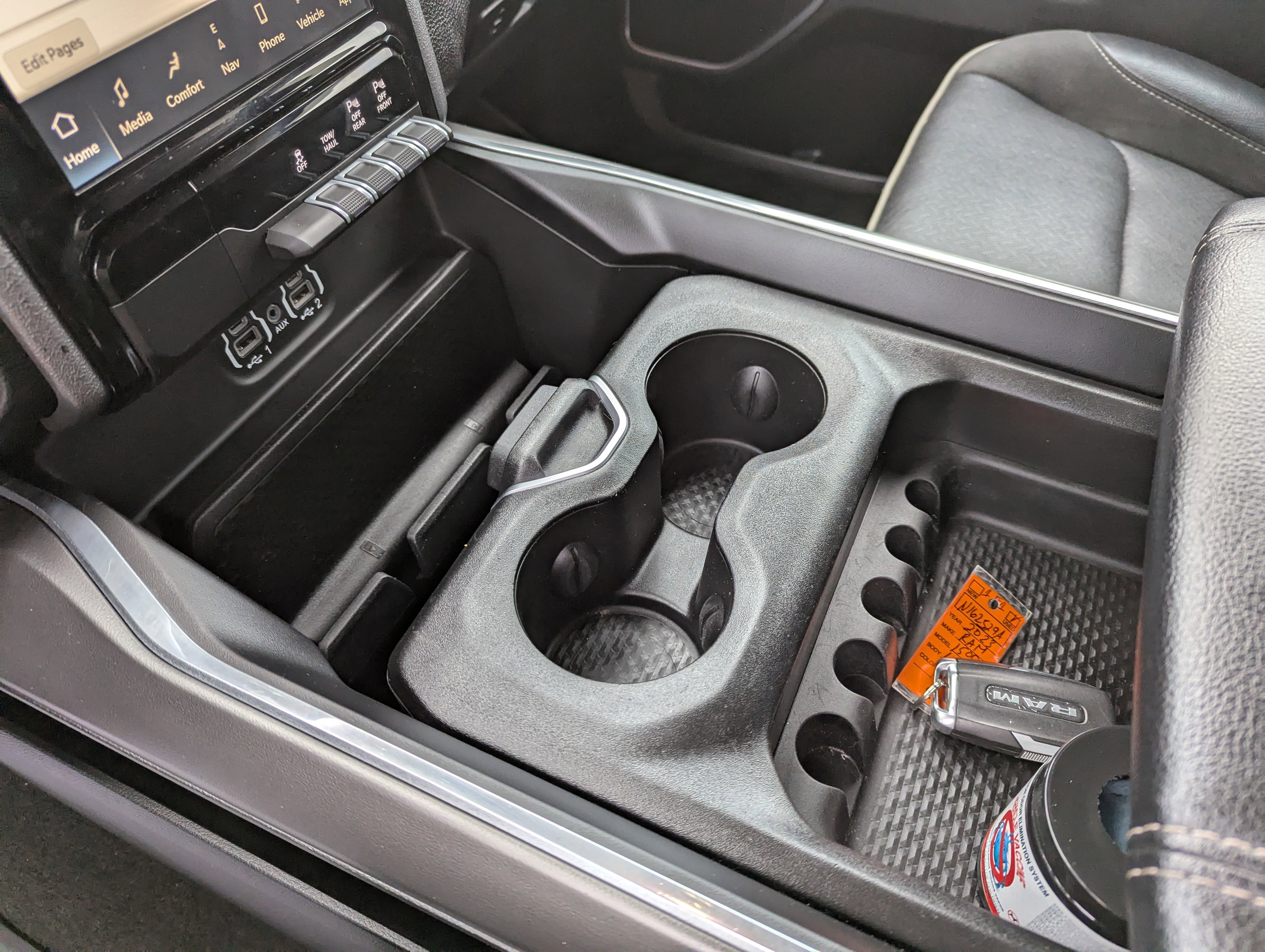 Used 2023 RAM 1500 Laramie image 23