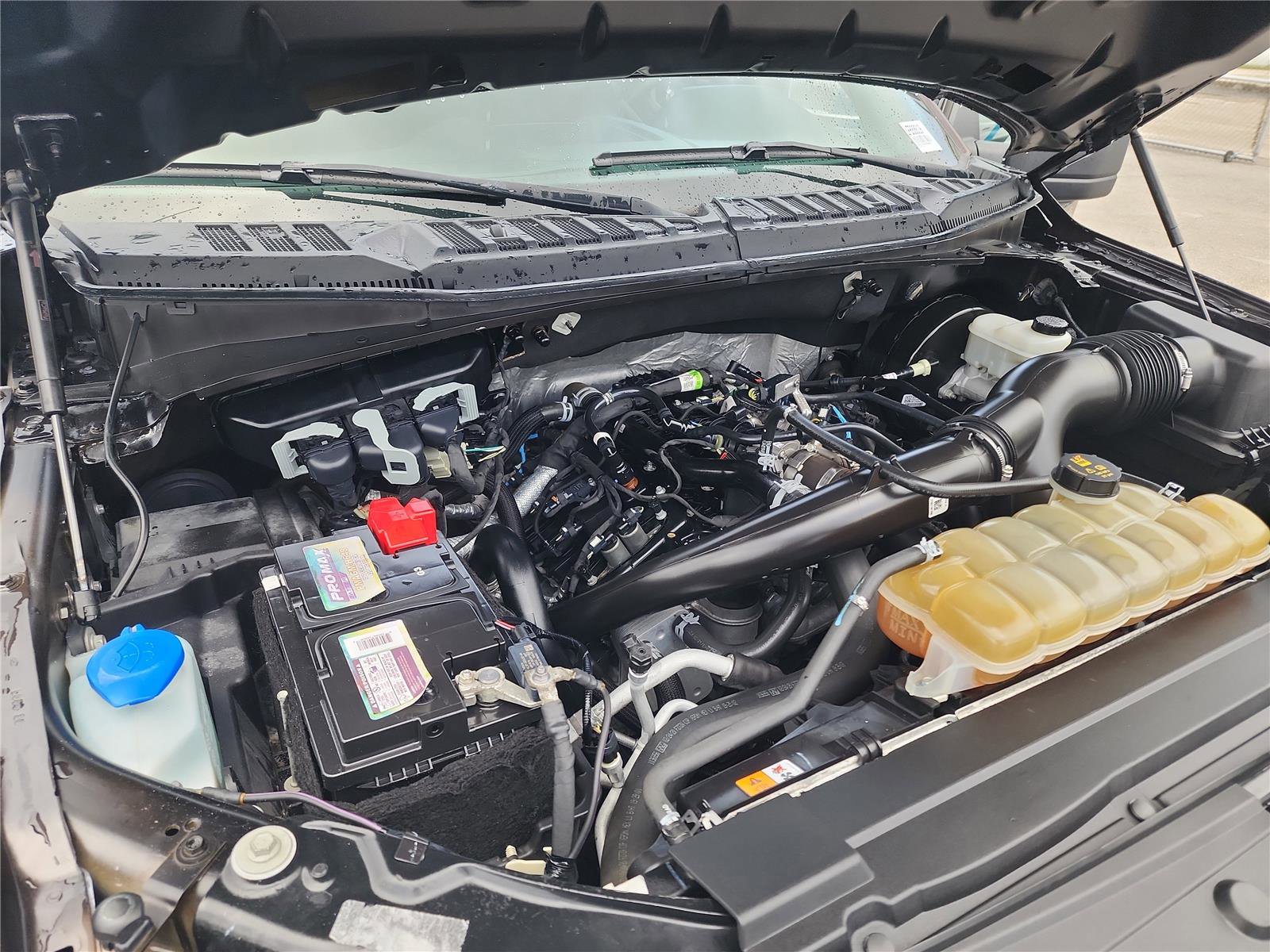 Used 2020 Ford F150 XL w/ Equipment Group 101A Mid image 13