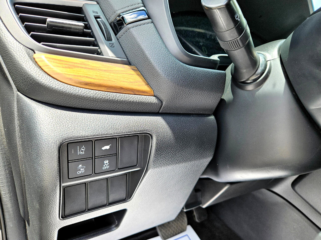 Used 2017 Honda CR-V EX-L image 20