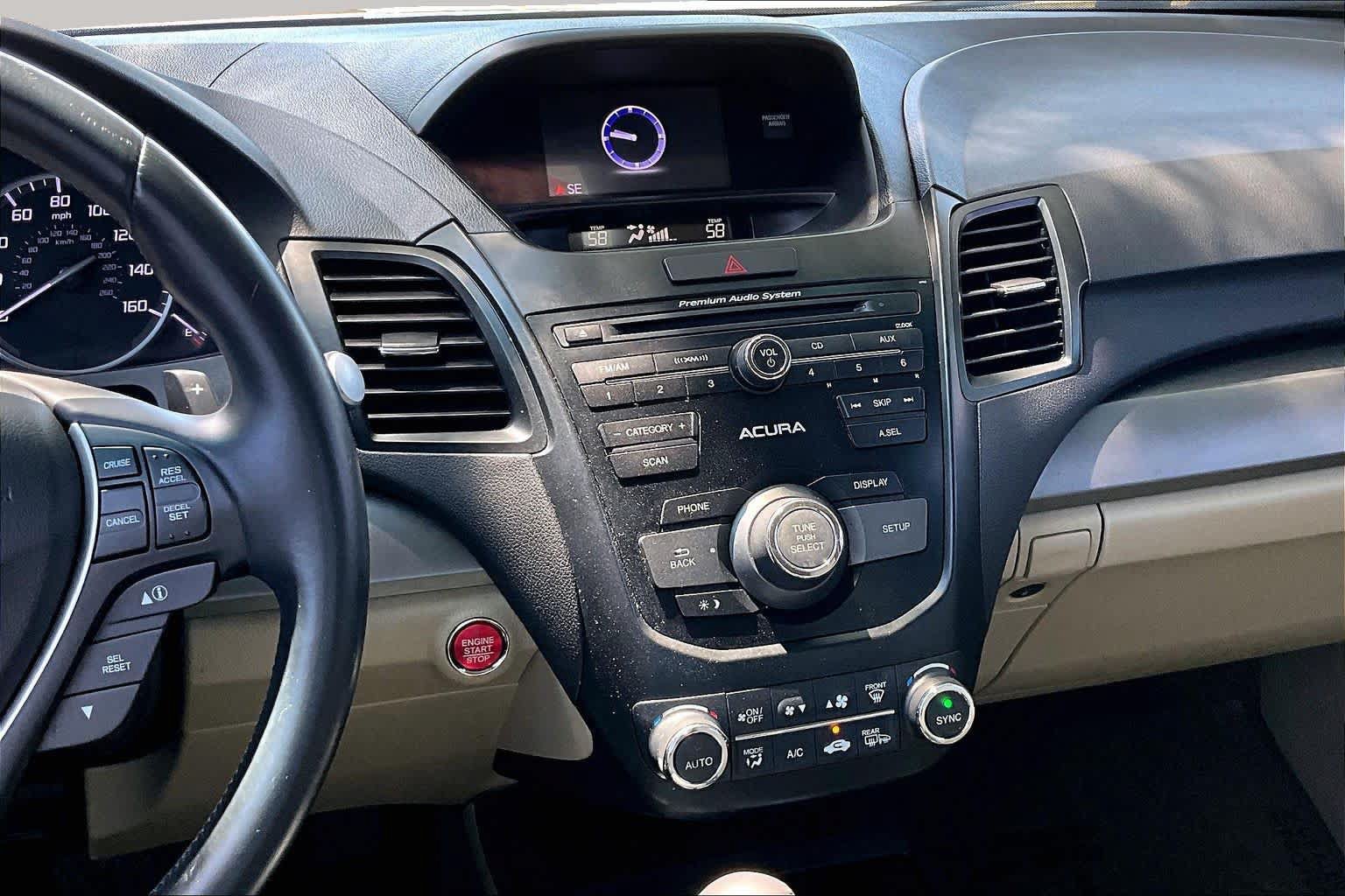 Used 2013 Acura RDX FWD image 7