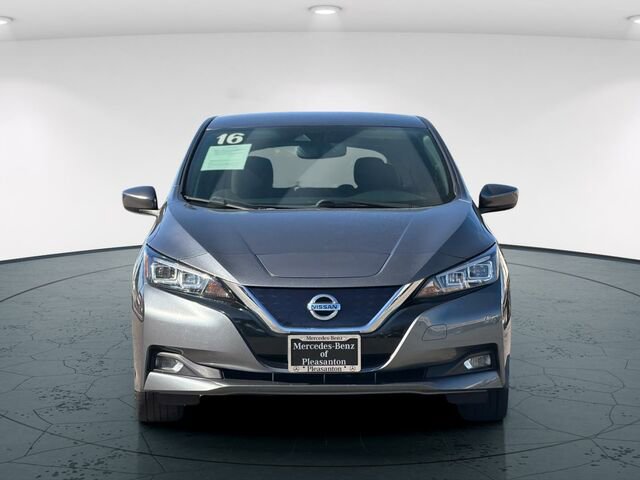 Used 2019 Nissan Leaf SV w/ SV Technology Package image 10