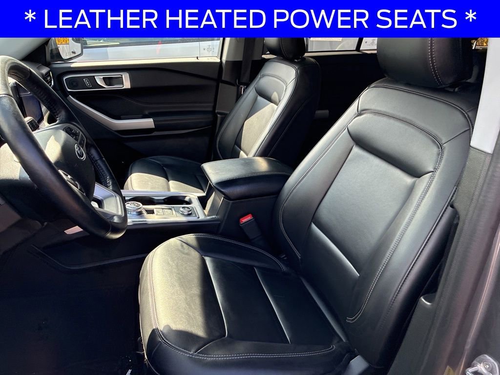 Used 2023 Ford Explorer XLT w/ Equipment Group 202A image 6