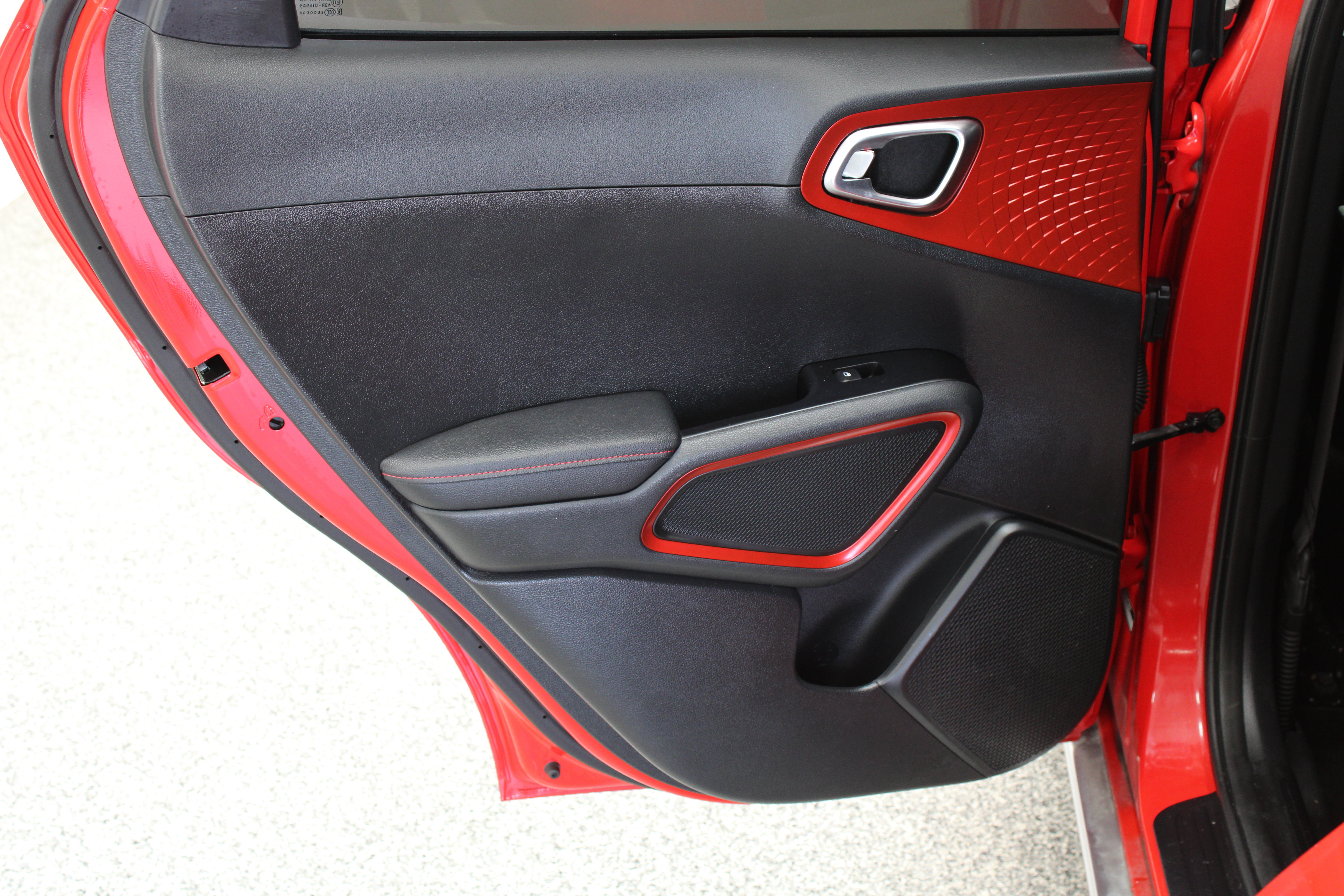 Used 2023 Kia Soul GT-Line w/ GT-Line Technology Package FWD image 29