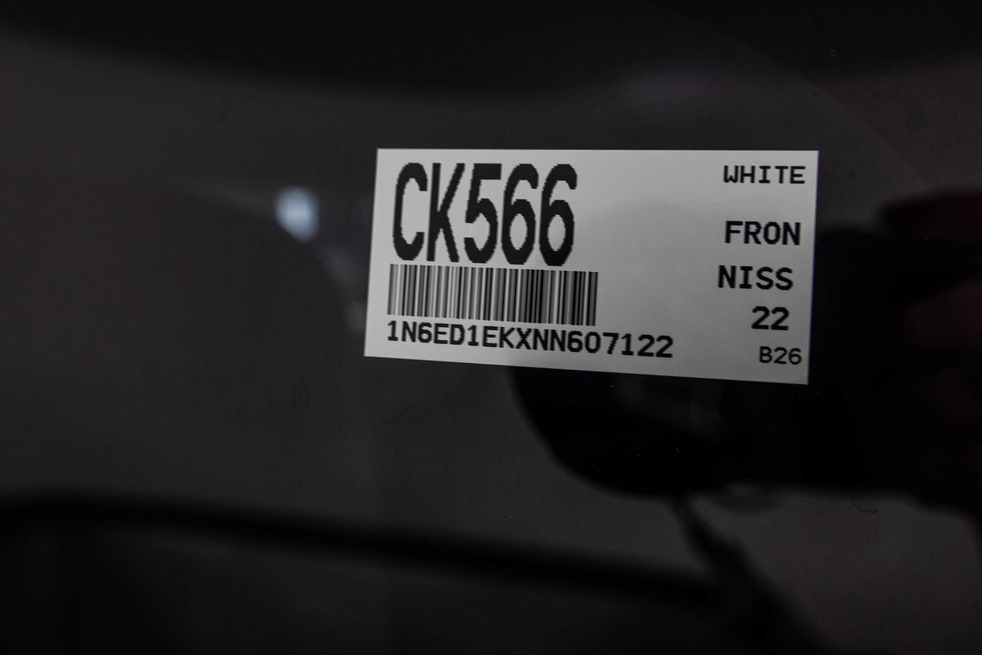 Used 2022 Nissan Frontier SV image 52