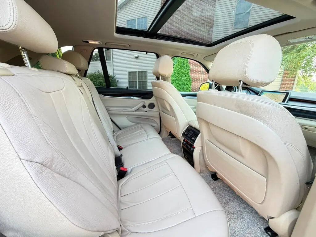 Used 2015 BMW X5 xDrive35i AWD/4WD image 8