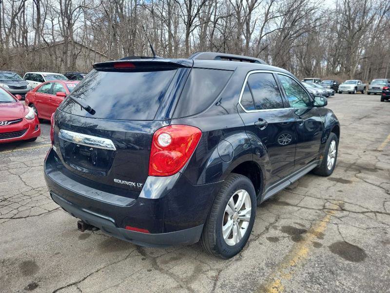 Used 2012 Chevrolet Equinox LT w/ Driver Convenience Package image 3