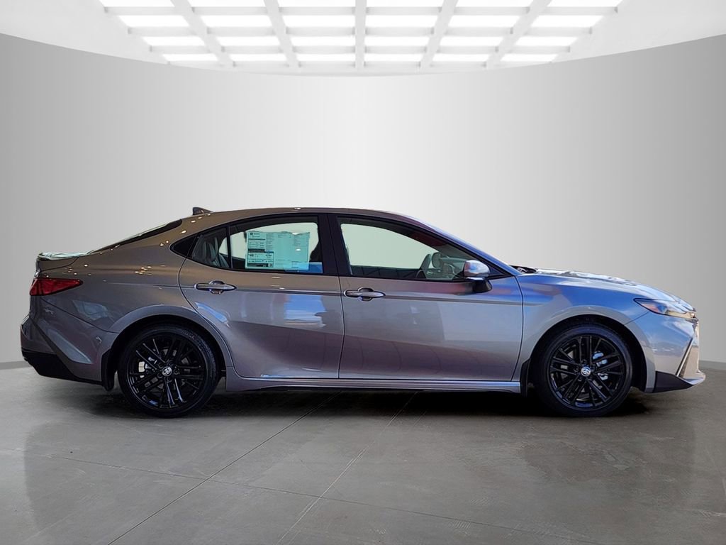 New 2026 Toyota Camry SE FWD image 2