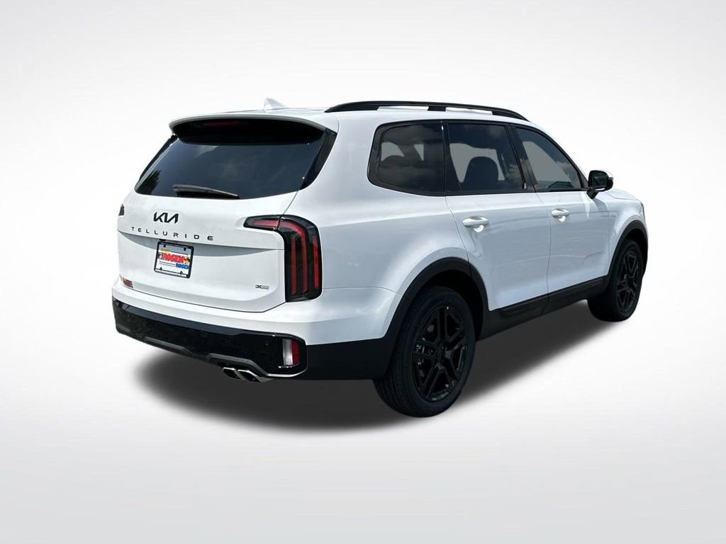 New 2025 Kia Telluride SX Prestige X-Line image 5