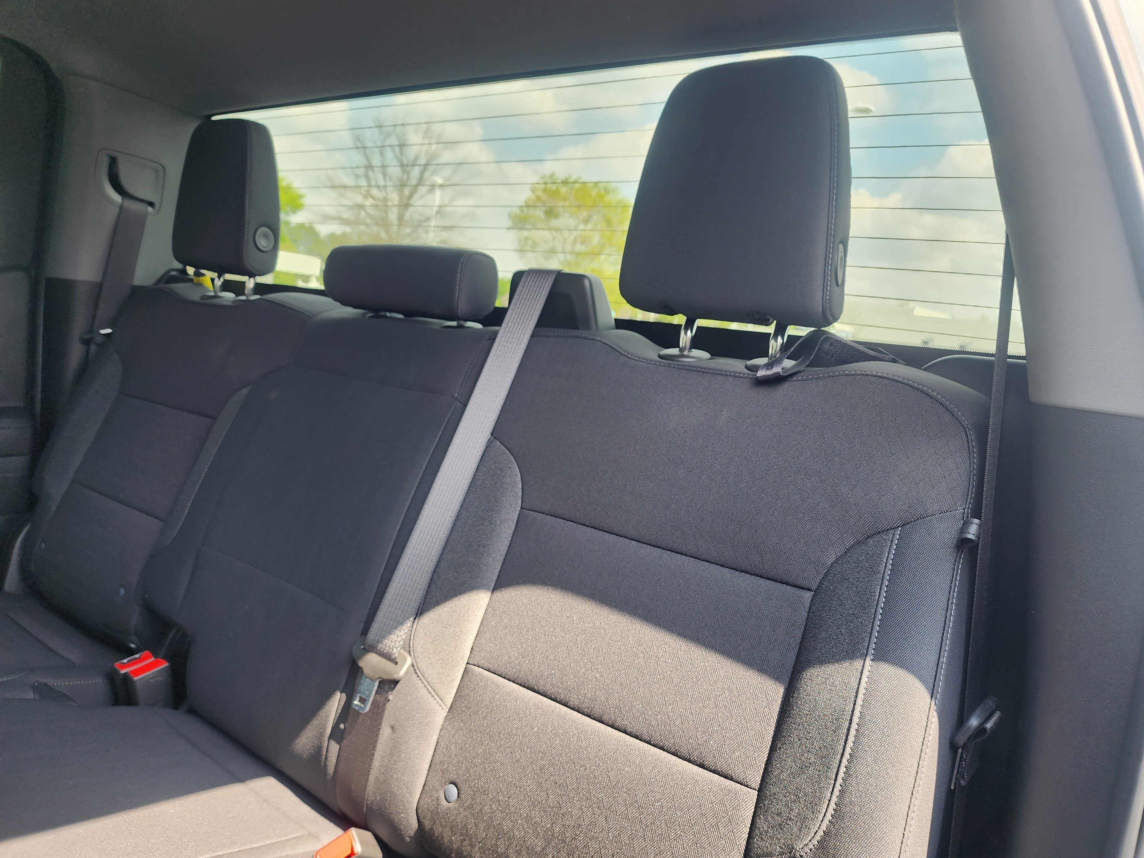 Used 2025 Chevrolet Silverado 1500 RST w/ Protection Package image 14