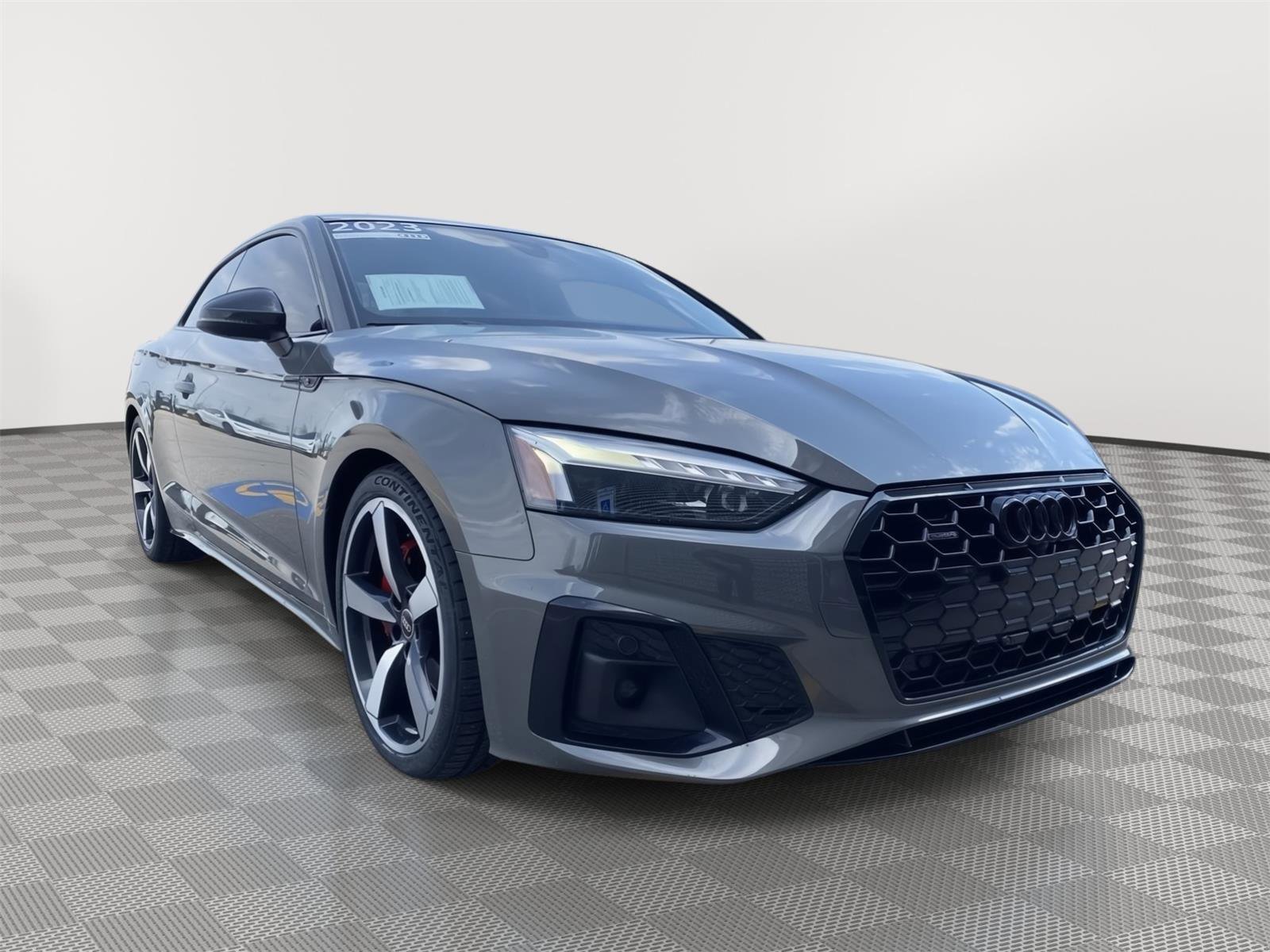 Certified 2023 Audi A5 2.0T Premium Plus w/ Premium Plus image 7