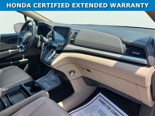 Certified 2024 Honda Odyssey EX image 24