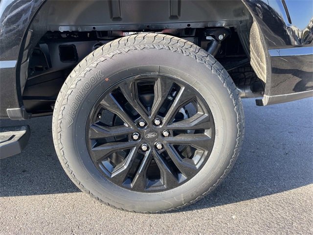 New 2025 Ford F150 Lariat w/ Equipment Group 502A High image 11