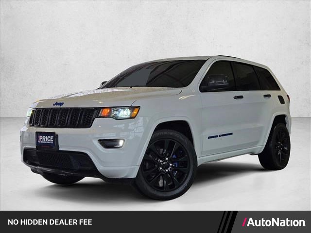 Used 2019 Jeep Grand Cherokee Altitude