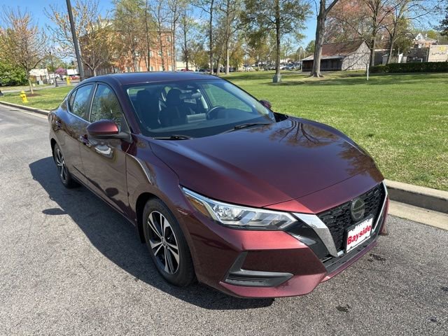 Used 2021 Nissan Sentra SV image 24