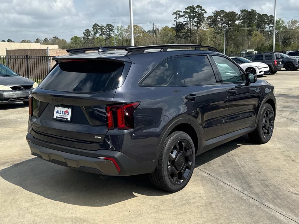 New 2025 Kia Sorento SX AWD/4WD image 10