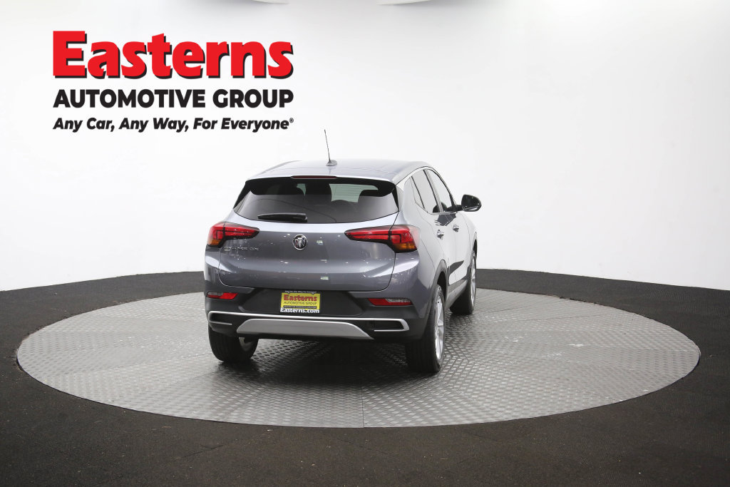 Used 2022 Buick Encore GX Preferred w/ Cold Weather Comfort Package AWD/4WD image 39