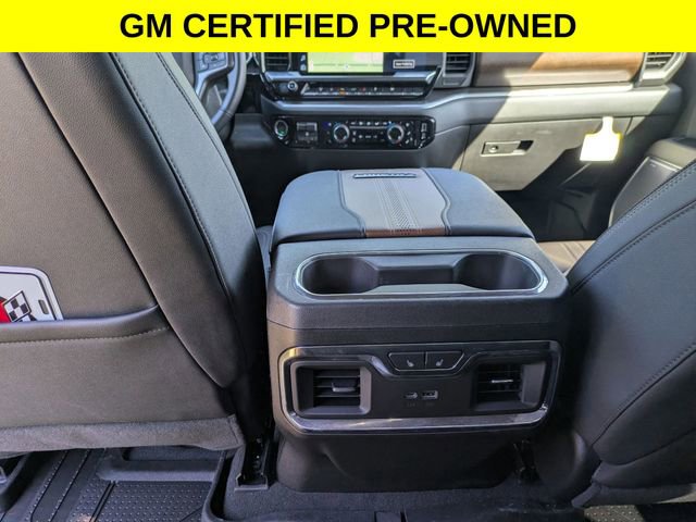 Certified 2026 Chevrolet Silverado 3500 High Country w/ High Country Premium Package AWD/4WD image 30