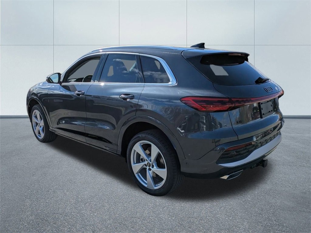 New 2025 Audi Q5 Premium Plus image 5