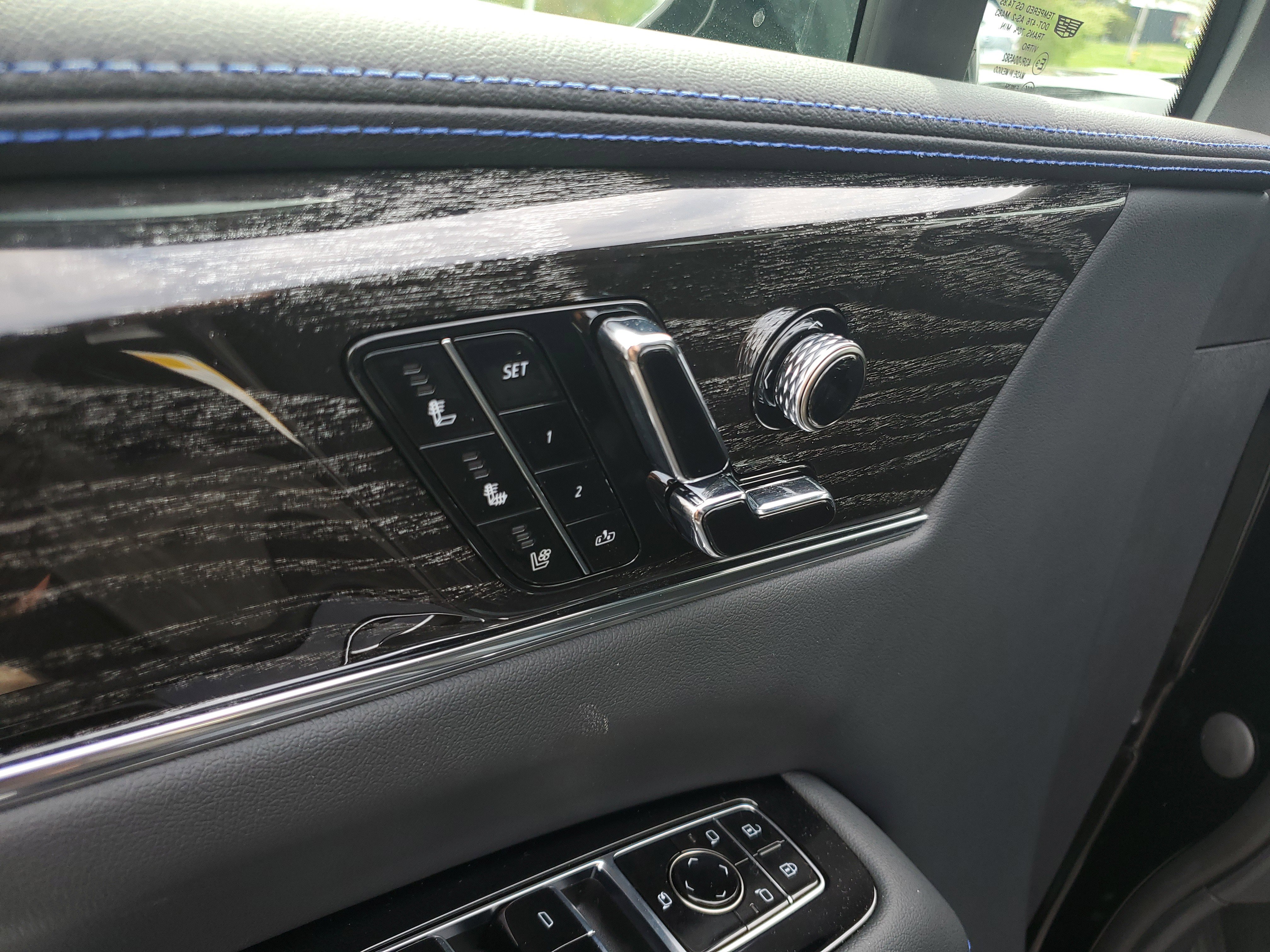 New 2025 Cadillac Escalade IQ Sport 1 w/ Smart Trailering package image 18