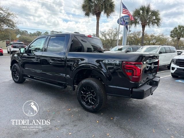 New 2026 Ford F150 Lariat w/ Bed Utility Package image 6