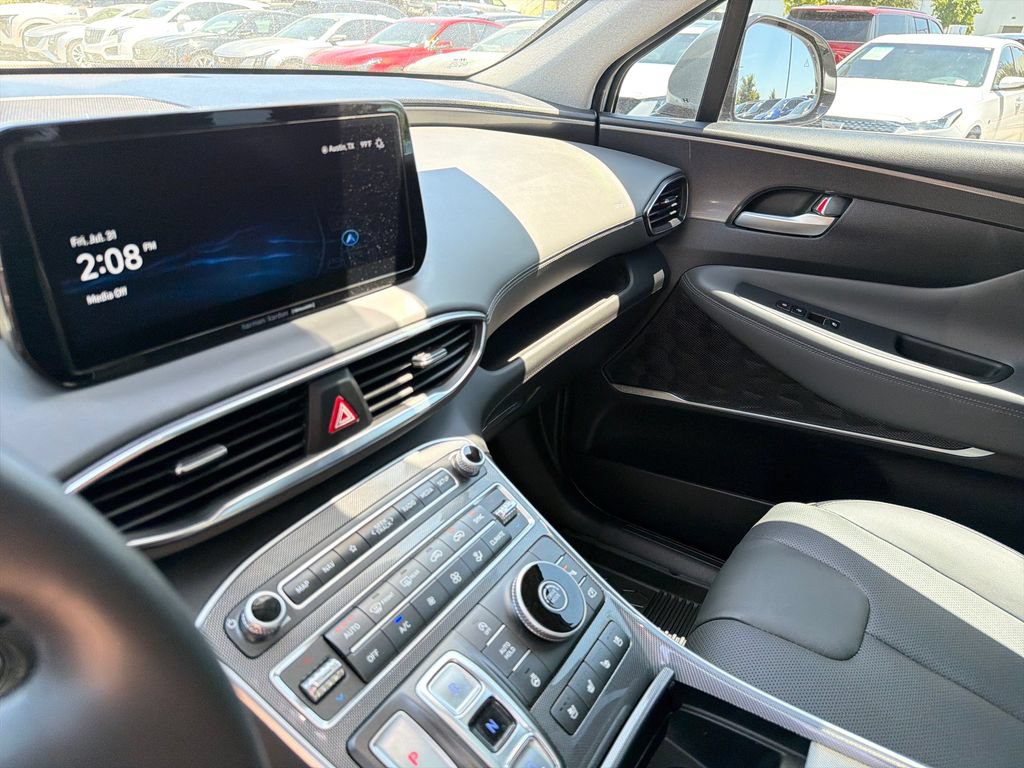 Used 2023 Hyundai Santa Fe Limited FWD image 27