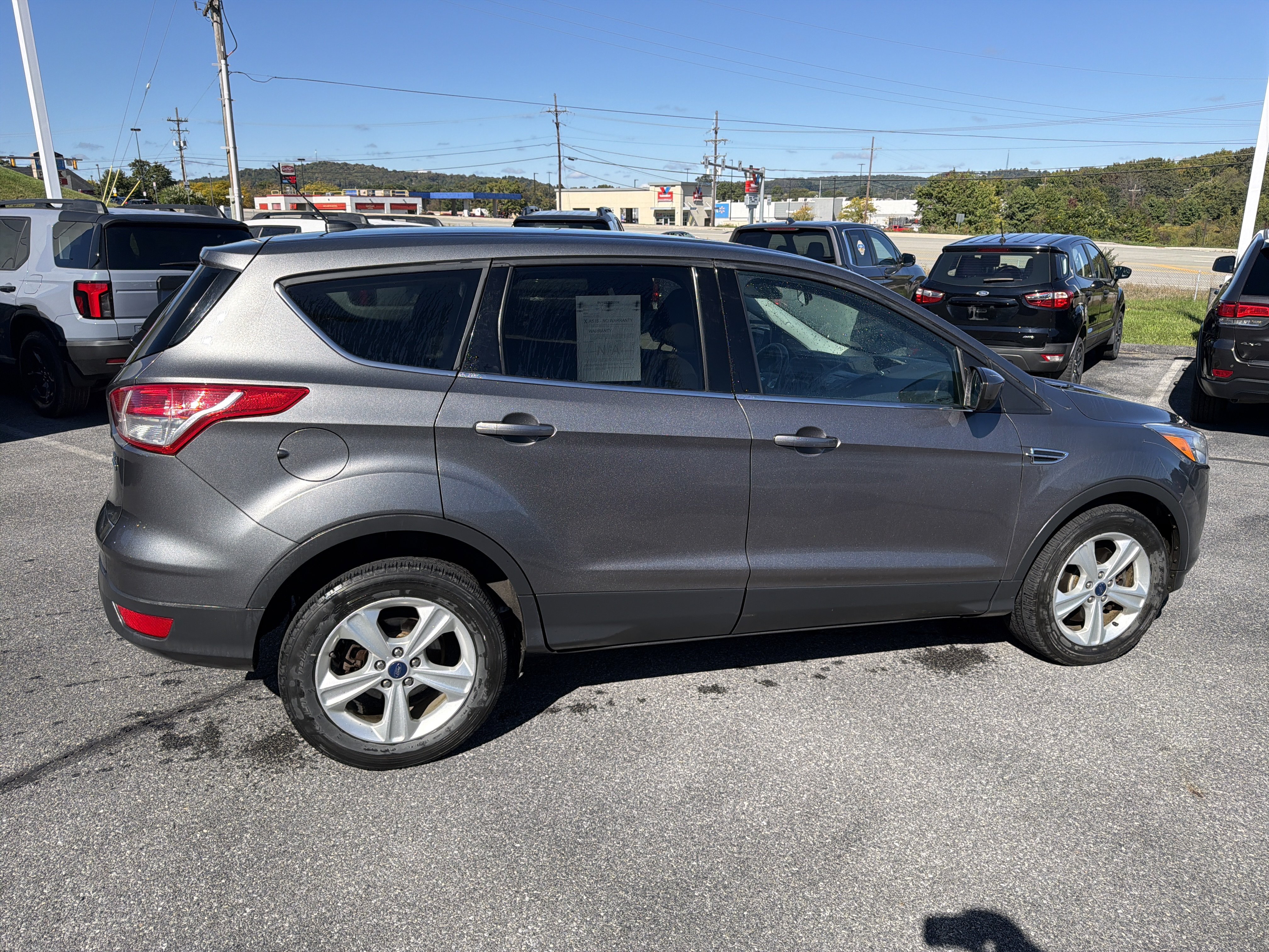 Used 2014 Ford Escape SE AWD/4WD image 4