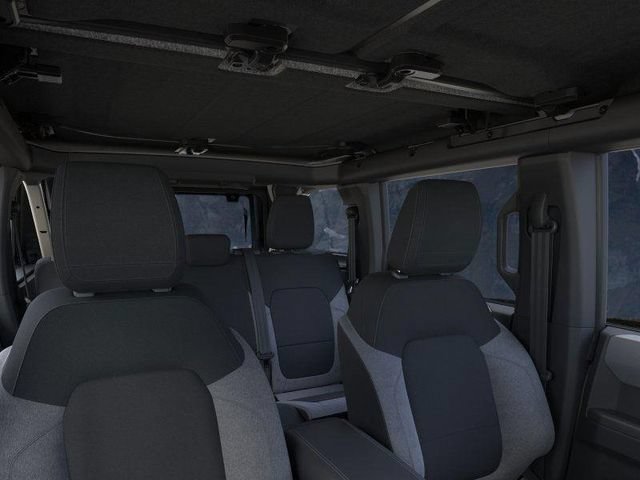 New 2025 Ford Bronco Big Bend AWD/4WD image 12