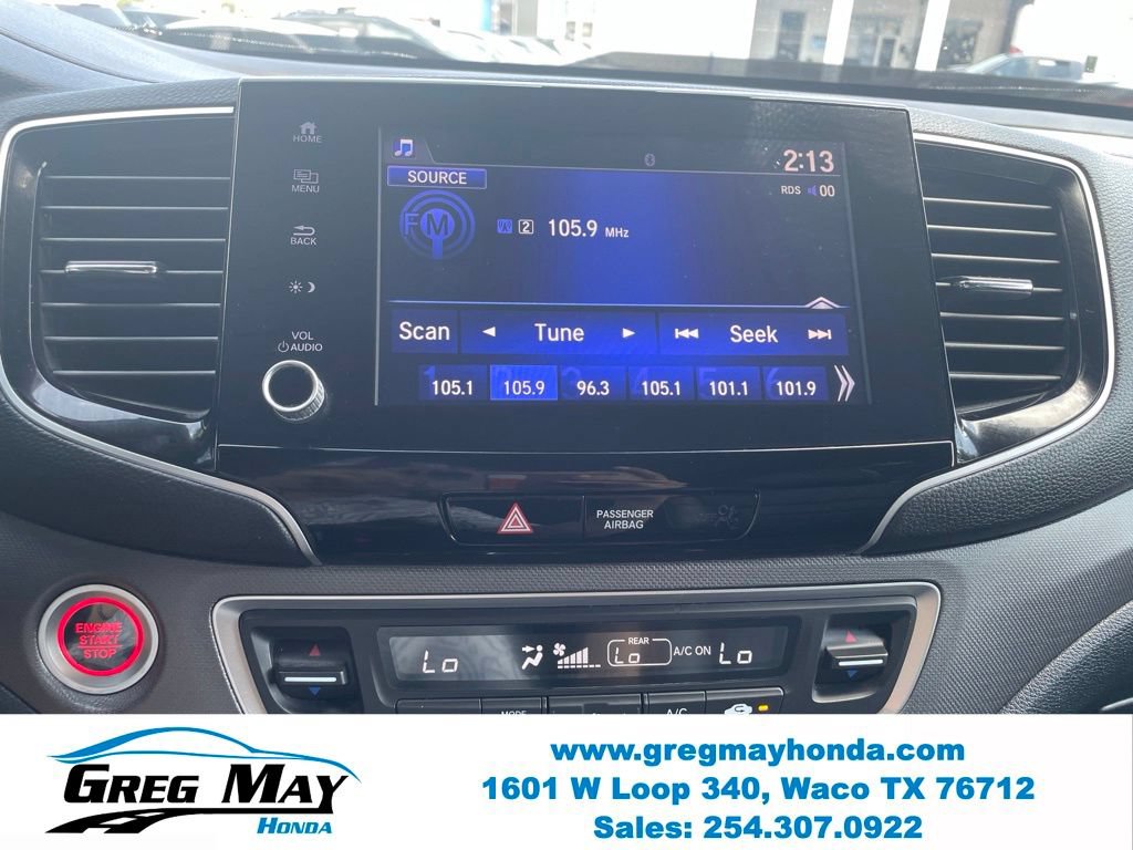 Used 2021 Honda Ridgeline RTL image 22