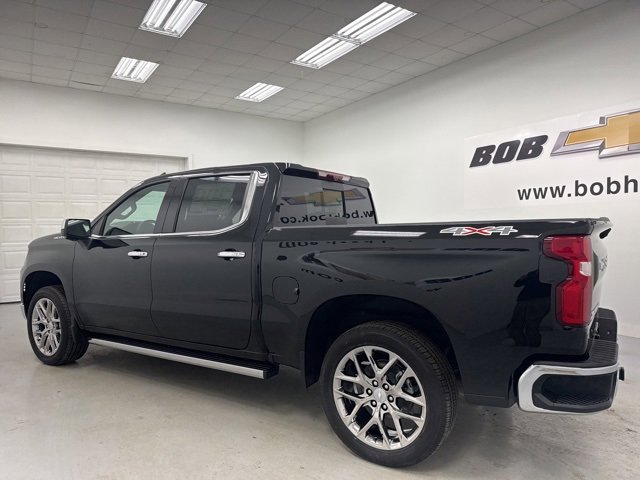 New 2026 Chevrolet Silverado 1500 LTZ w/ Technology Package image 7