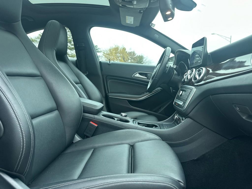 Used 2018 Mercedes-Benz CLA 250 4MATIC image 23