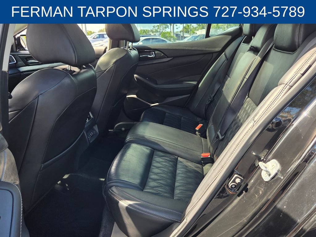 Used 2023 Nissan Maxima Platinum w/ Sport Mat Group FWD image 13