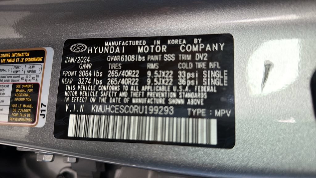 Used 2024 Genesis GV80 3.5T Advanced AWD/4WD image 25