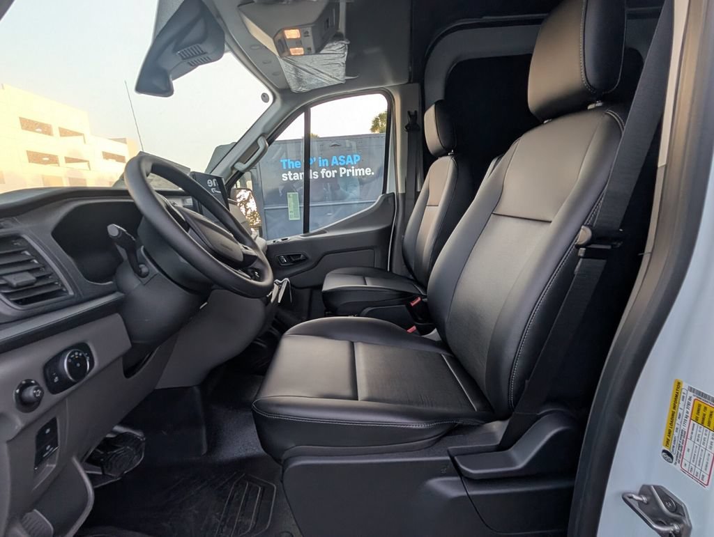 New 2026 Ford Transit 350 148 High Roof Extended w/ Load Area Protection Package RWD image 6