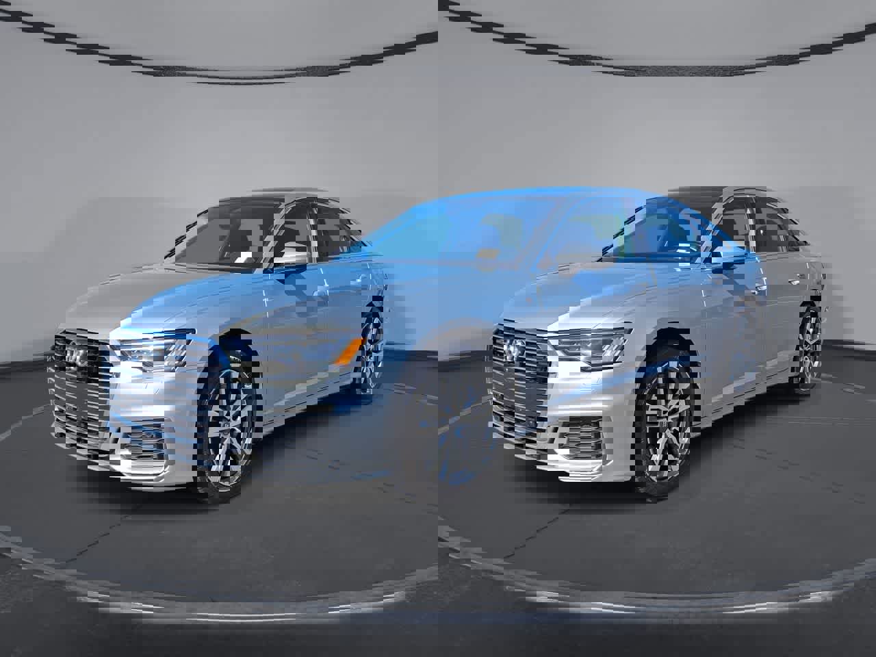 Used 2019 Audi A6 3.0T Premium Plus w/ Premium Plus Package