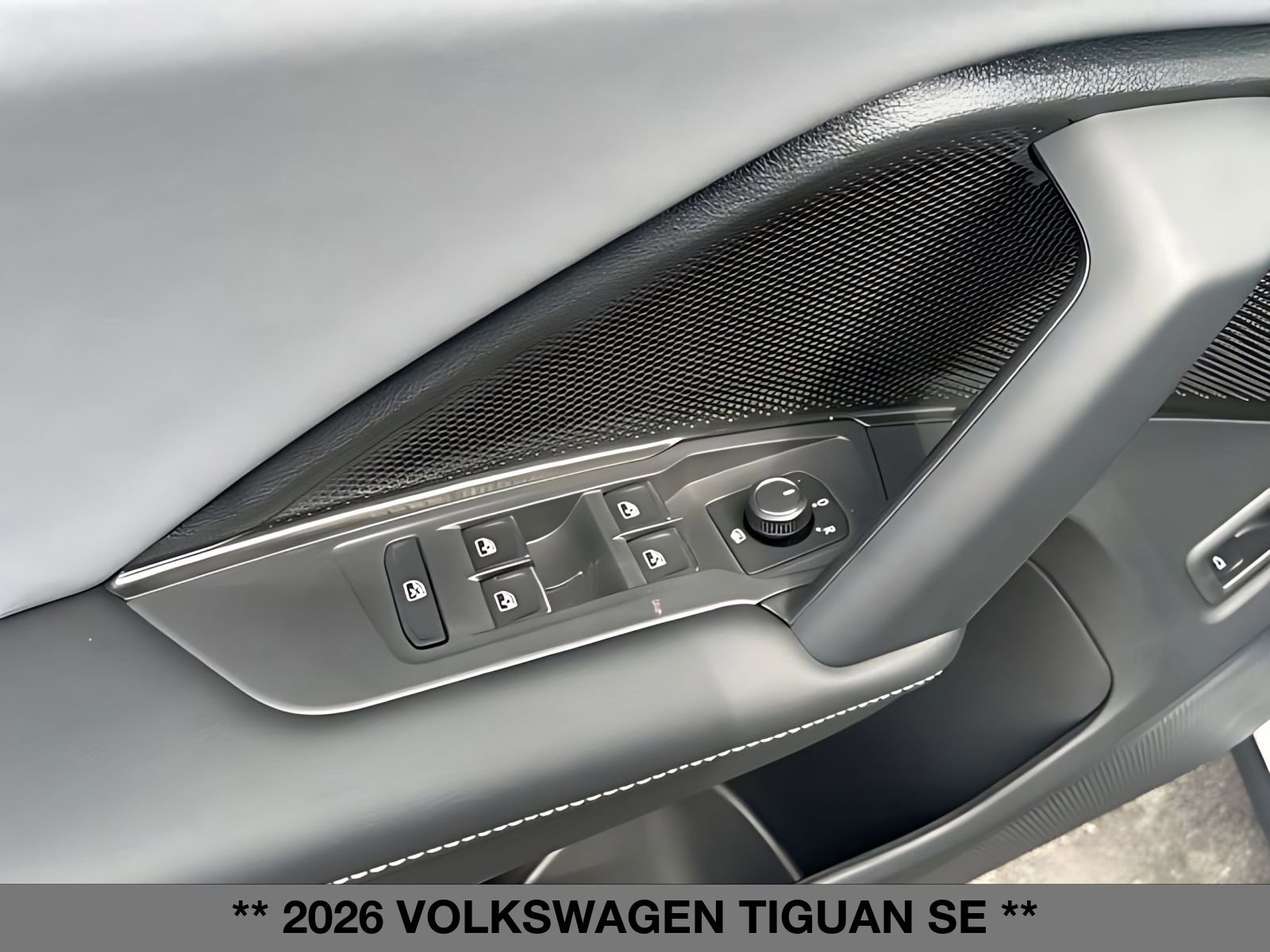 New 2026 Volkswagen Tiguan SE AWD/4WD image 21