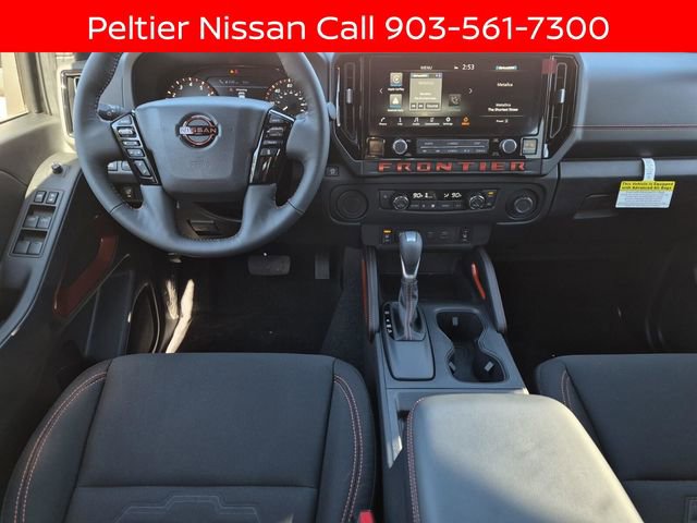 New 2026 Nissan Frontier Pro-X w/ Tow Package image 12
