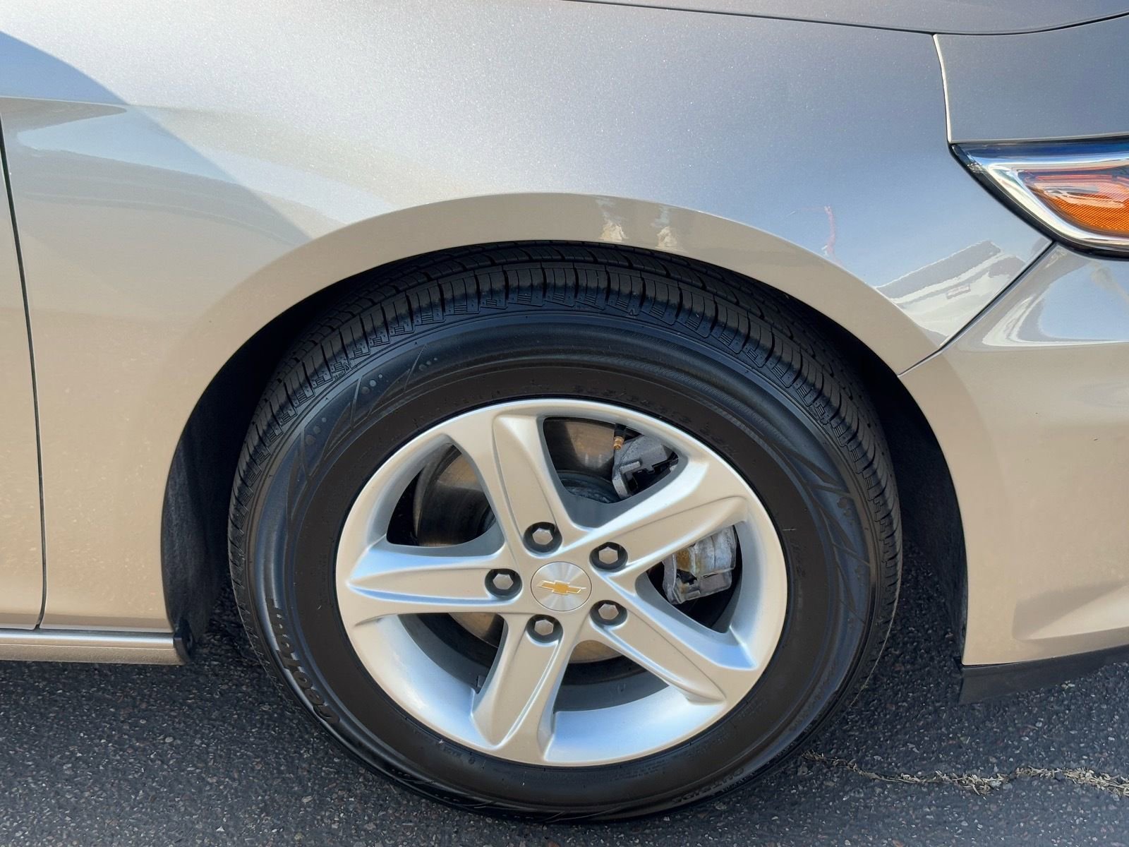 Used 2022 Chevrolet Malibu LS w/ Driver Confidence Package II image 10