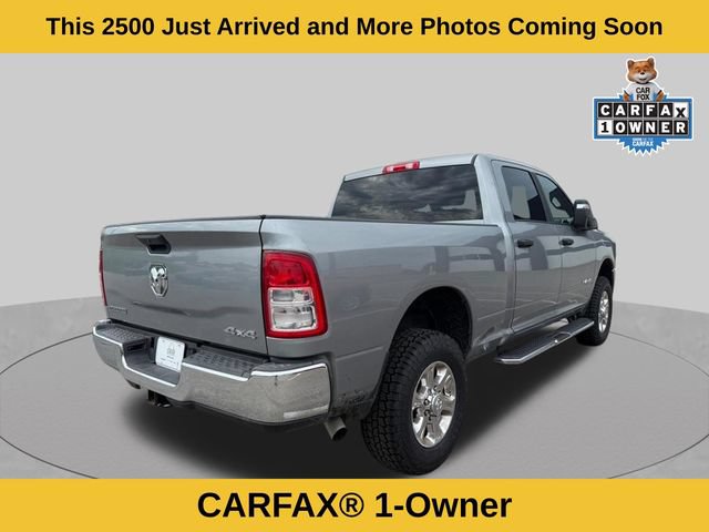 Used 2024 RAM 2500 Big Horn AWD/4WD image 2