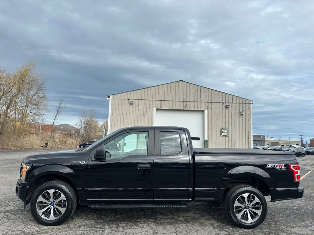 Used 2019 Ford F150 XL w/ Equipment Group 101A Mid image 9