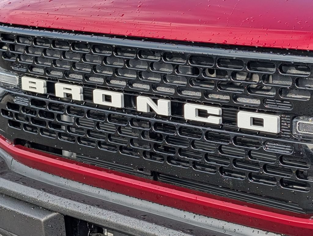 New 2026 Ford Bronco Big Bend AWD/4WD image 16