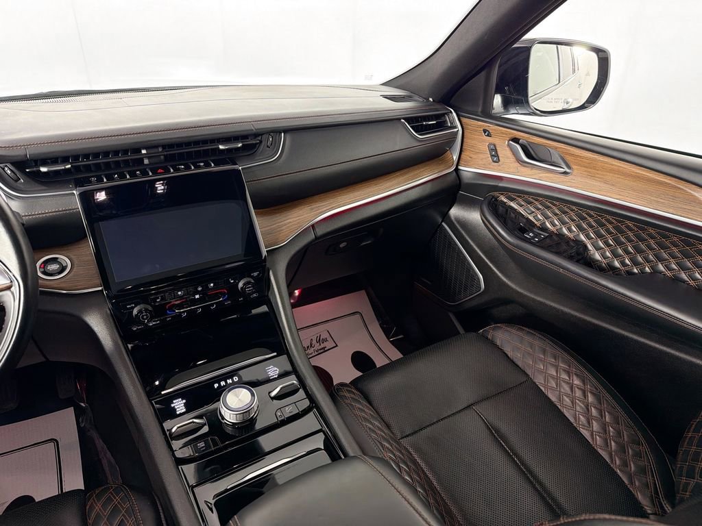Used 2023 Jeep Grand Cherokee L Summit w/ Rear Seat Video Group I image 25