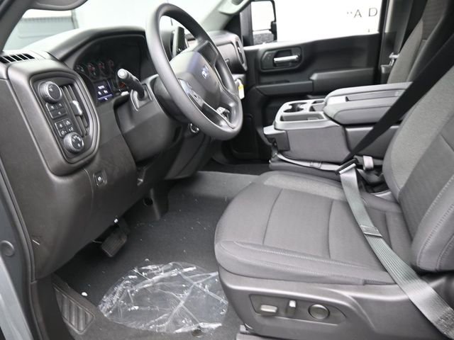 New 2025 Chevrolet Silverado 2500 Custom w/ Custom Value Package image 8