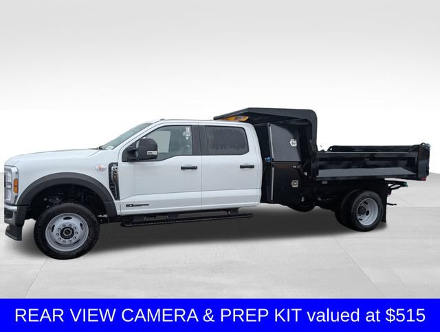 New 2026 Ford F550 4x4 Crew Cab image 4