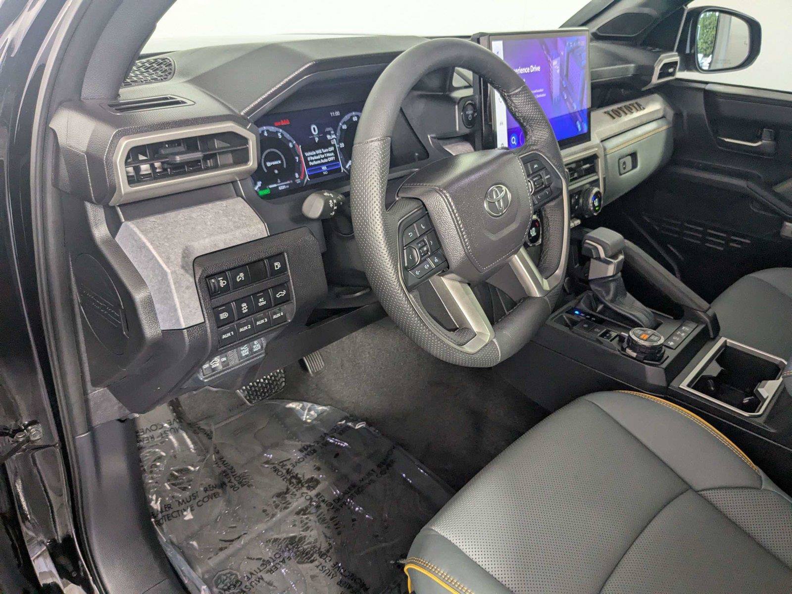 Certified 2025 Toyota Tacoma 4x4 Double Cab Hybrid image 11