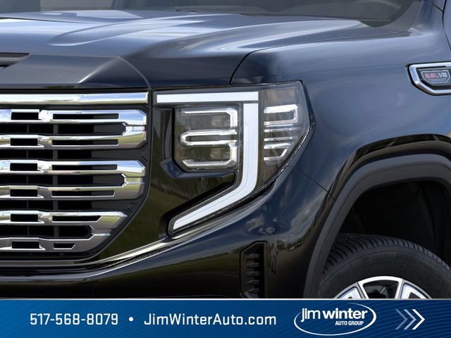 New 2026 GMC Sierra 1500 Denali w/ Denali Reserve Package AWD/4WD image 10