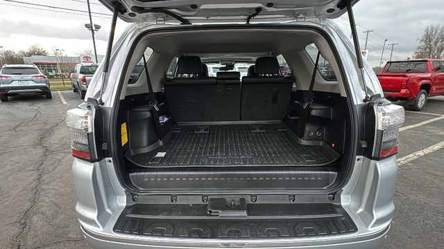 Used 2024 Toyota 4Runner Limited image 35