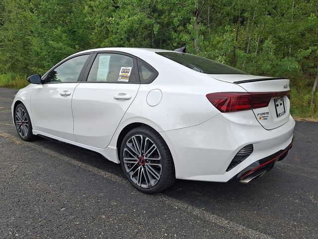 Certified 2023 Kia Forte GT FWD image 3