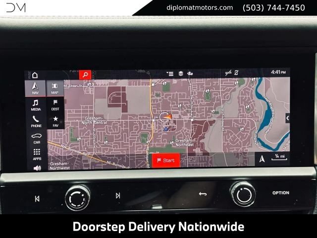 Used 2022 Porsche Macan GTS AWD/4WD image 37